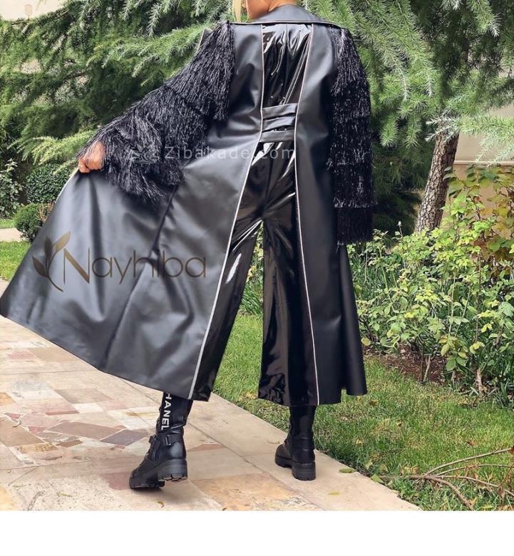 مدل مانتو جدید